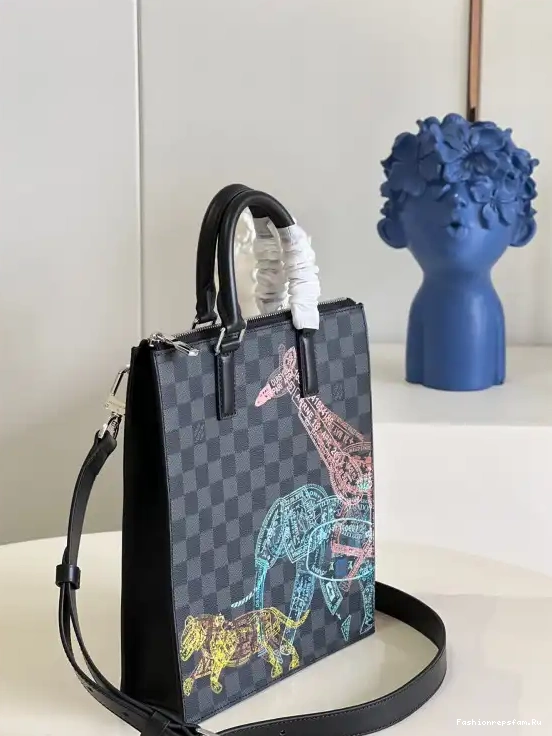 FS CHEAP VUITTON PLAT CROSS SAC LOUIS 0704